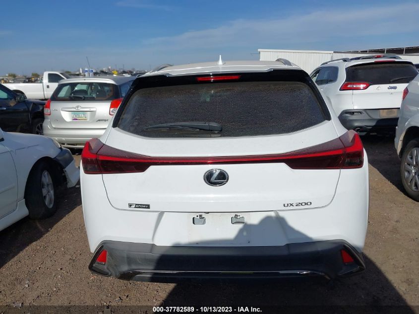 2019 LEXUS UX 200 JTHY3JBH0K2004915