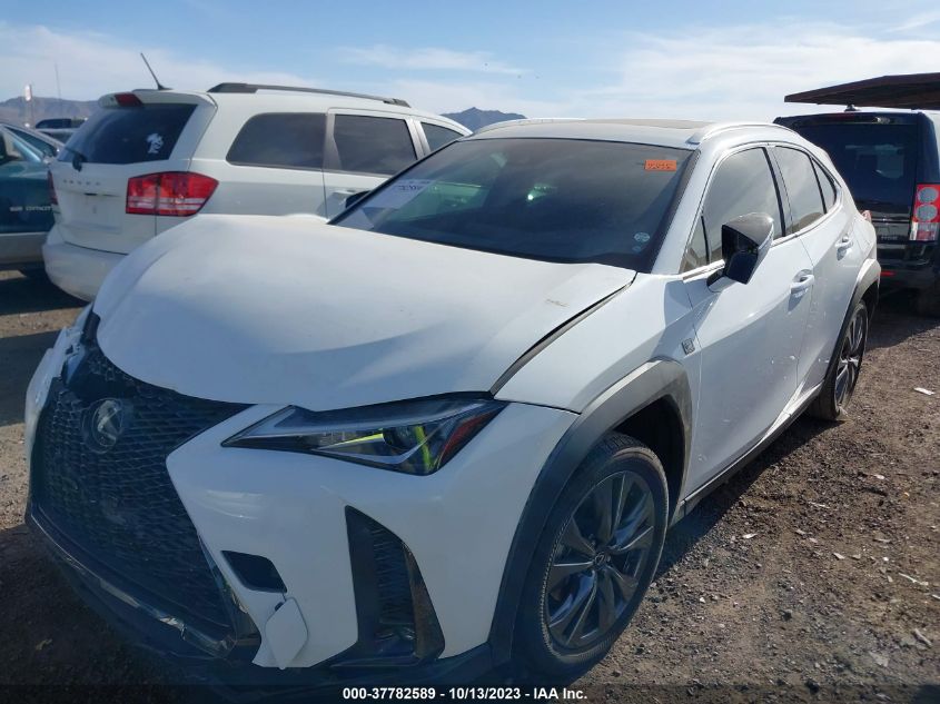 2019 LEXUS UX 200 JTHY3JBH0K2004915