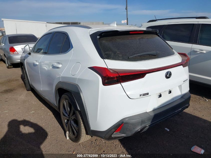 2019 LEXUS UX 200 JTHY3JBH0K2004915