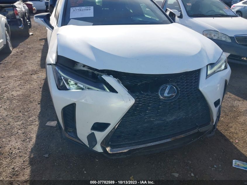 2019 LEXUS UX 200 JTHY3JBH0K2004915