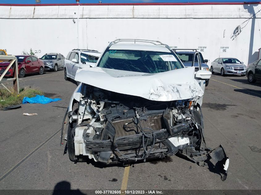 2014 NISSAN ROGUE SL - 5N1AT2MV3EC839106
