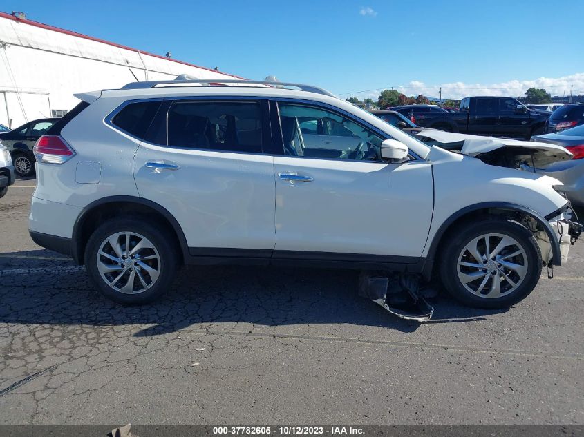 2014 NISSAN ROGUE SL - 5N1AT2MV3EC839106