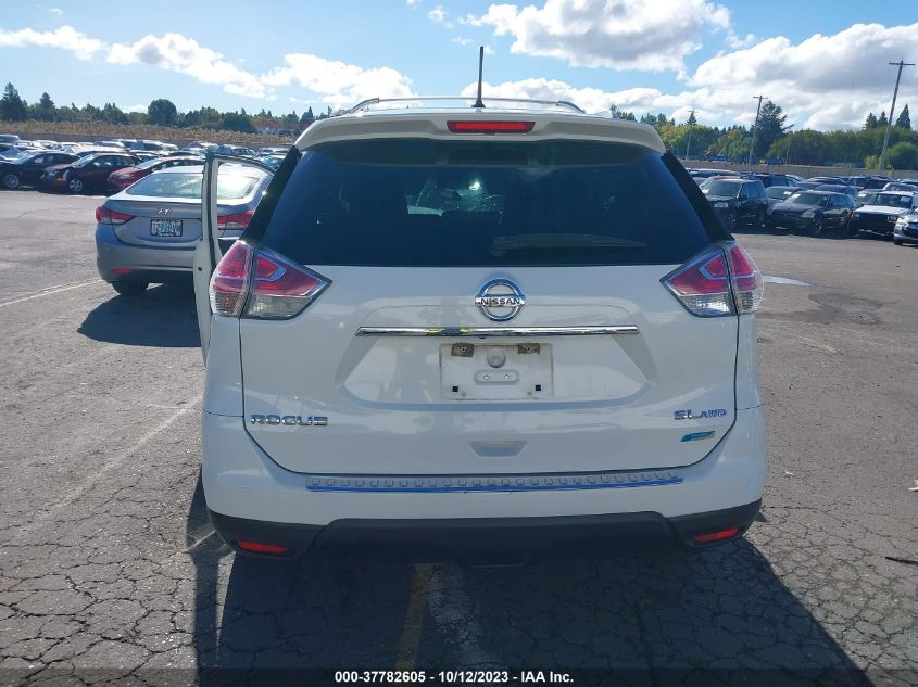 2014 NISSAN ROGUE SL - 5N1AT2MV3EC839106