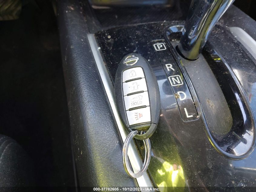 2014 NISSAN ROGUE SL - 5N1AT2MV3EC839106