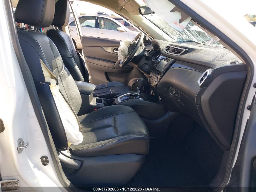 2014 NISSAN ROGUE SL - 5N1AT2MV3EC839106