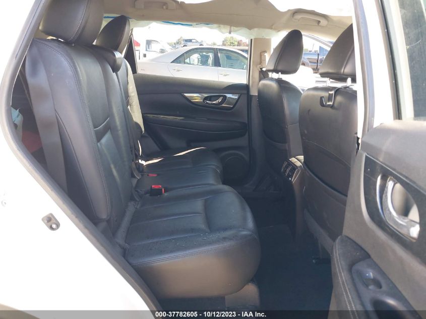 2014 NISSAN ROGUE SL - 5N1AT2MV3EC839106
