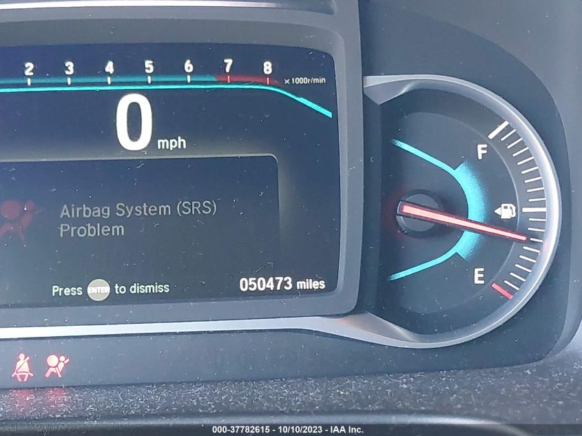 2020 HONDA PILOT EXL - 5FNYF5H55LB008907