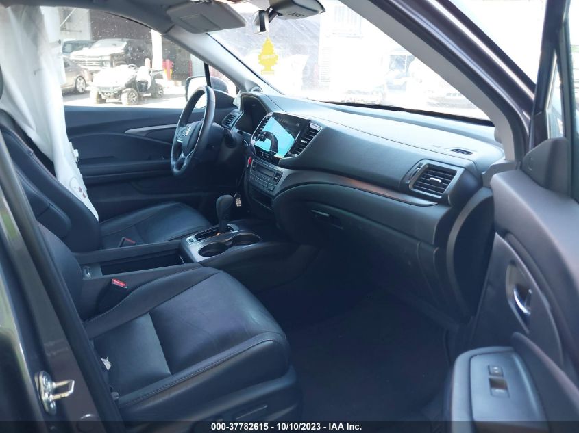 2020 HONDA PILOT EXL - 5FNYF5H55LB008907