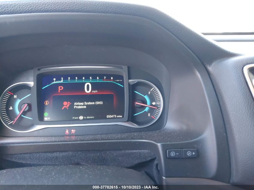 2020 HONDA PILOT EXL - 5FNYF5H55LB008907