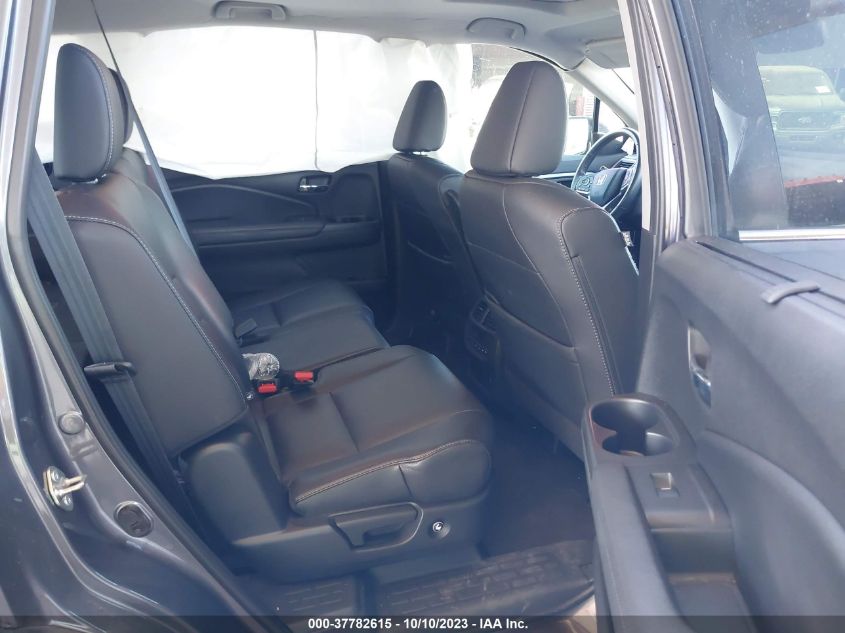 2020 HONDA PILOT EXL - 5FNYF5H55LB008907