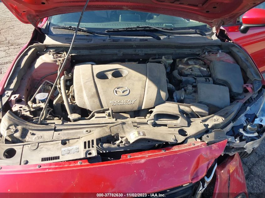 2017 MAZDA MAZDA3 4-DOOR SPORT - 3MZBN1U73HM108562