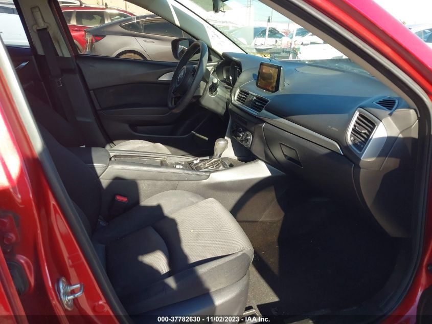 2017 MAZDA MAZDA3 4-DOOR SPORT - 3MZBN1U73HM108562