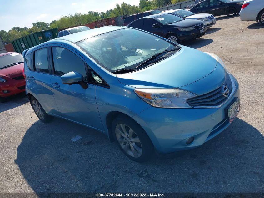 2015 NISSAN VERSA NOTE SL - 3N1CE2CP2FL384252