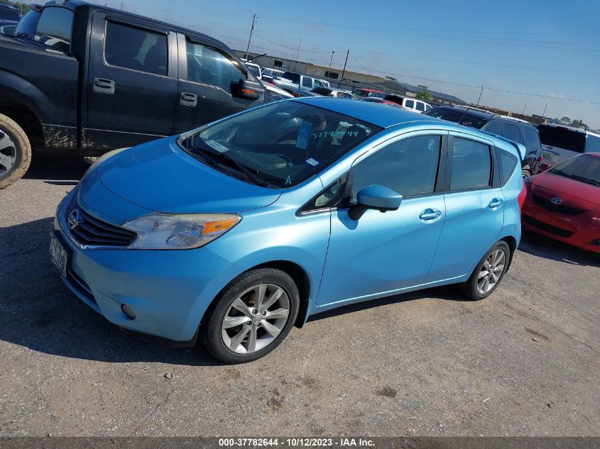 2015 NISSAN VERSA NOTE SL - 3N1CE2CP2FL384252