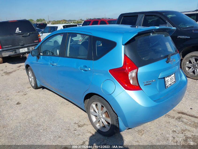 2015 NISSAN VERSA NOTE SL - 3N1CE2CP2FL384252