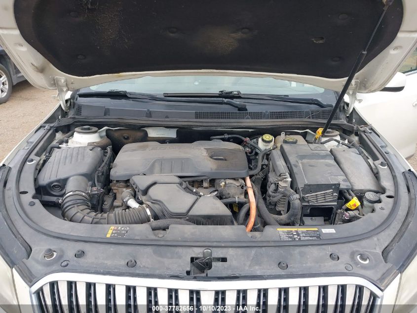 2014 BUICK LACROSSE BASE - 1G4GA5GR1EF248092