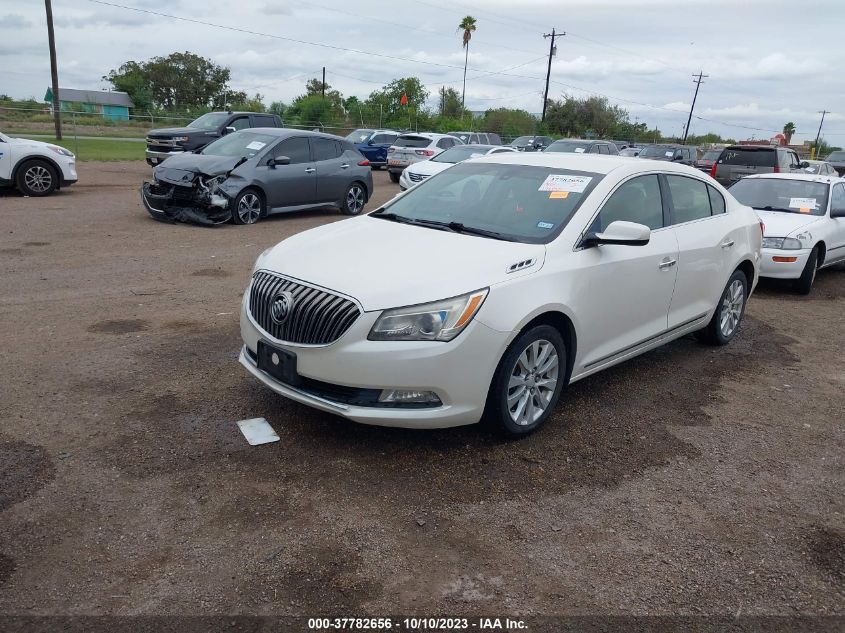 2014 BUICK LACROSSE BASE - 1G4GA5GR1EF248092