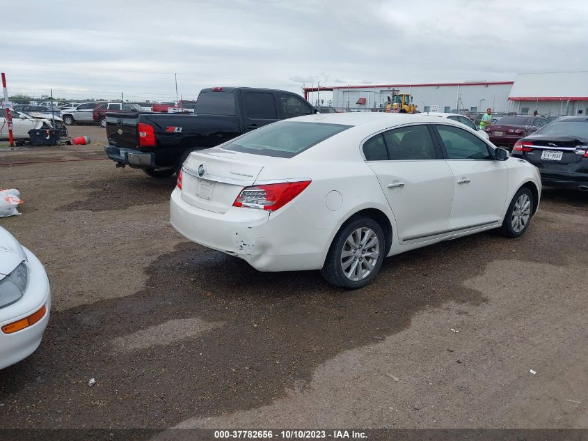 2014 BUICK LACROSSE BASE - 1G4GA5GR1EF248092