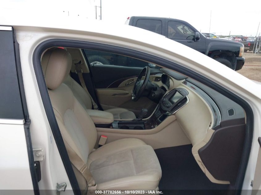 2014 BUICK LACROSSE BASE - 1G4GA5GR1EF248092