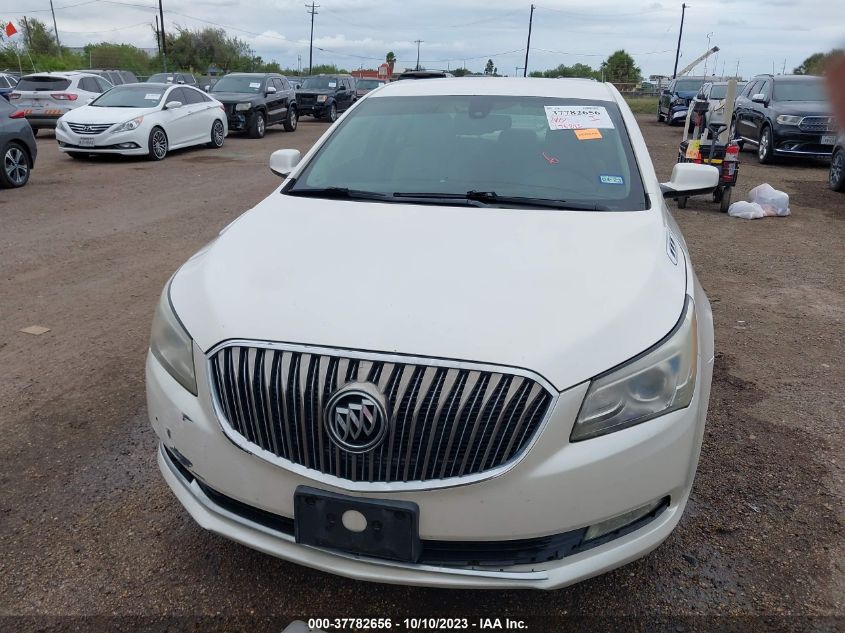 2014 BUICK LACROSSE BASE - 1G4GA5GR1EF248092