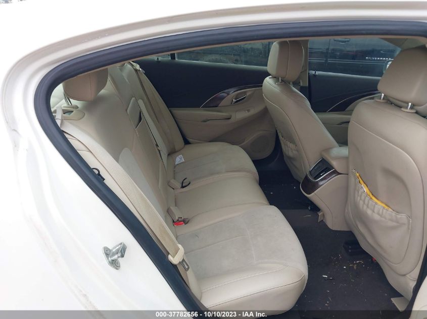 2014 BUICK LACROSSE BASE - 1G4GA5GR1EF248092