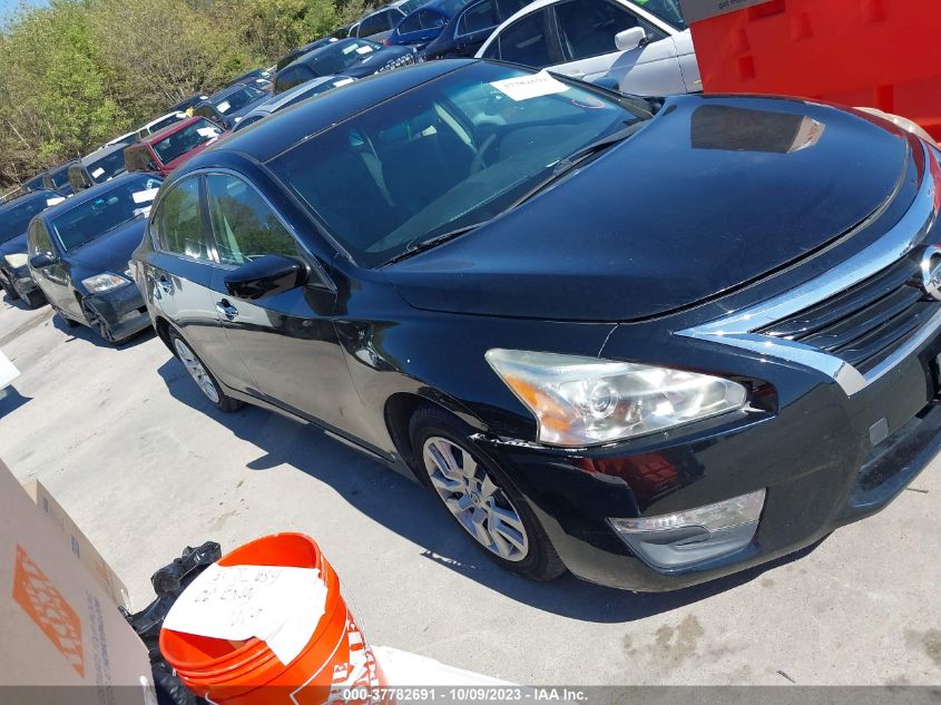 2015 NISSAN ALTIMA 2.5 - 1N4AL3AP0FN379463