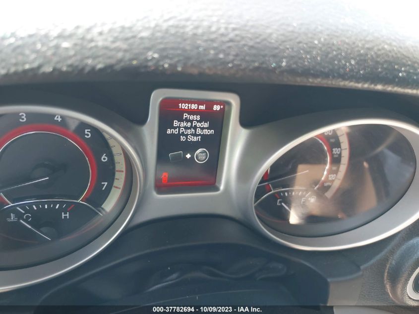 2015 DODGE JOURNEY SXT - 3C4PDCBGXFT616654