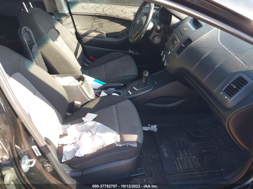 2015 KIA FORTE EX - KNAFX4A88F5307135