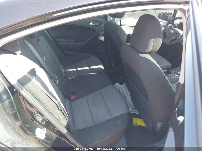 2015 KIA FORTE EX - KNAFX4A88F5307135