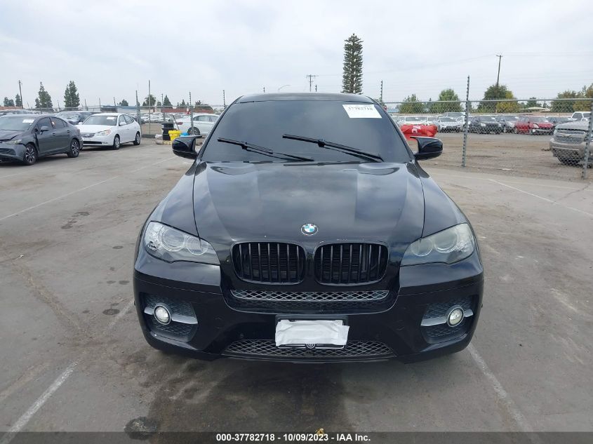 5UXFG2C50CLX09831 2012 BMW X6, photo no. 12