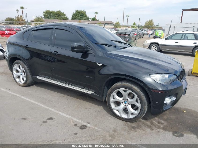 5UXFG2C50CLX09831 2012 BMW X6, photo no. 1