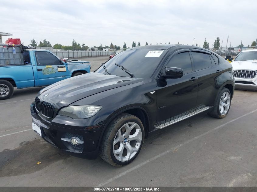 5UXFG2C50CLX09831 2012 BMW X6, photo no. 2