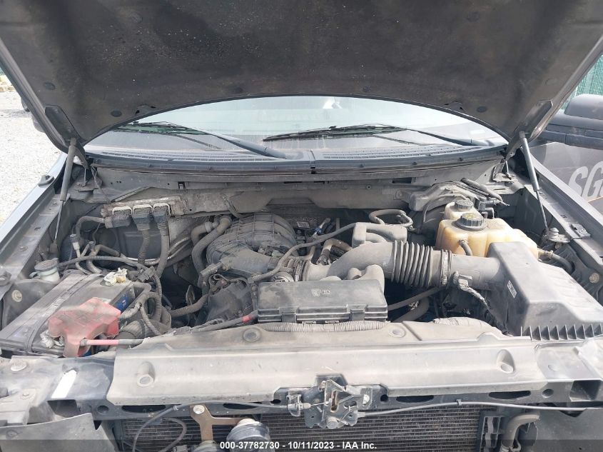 2013 FORD F-150 XL/STX/XLT - 1FTEX1EM3DKE78068
