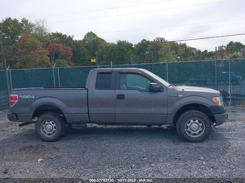 2013 FORD F-150 XL/STX/XLT - 1FTEX1EM3DKE78068