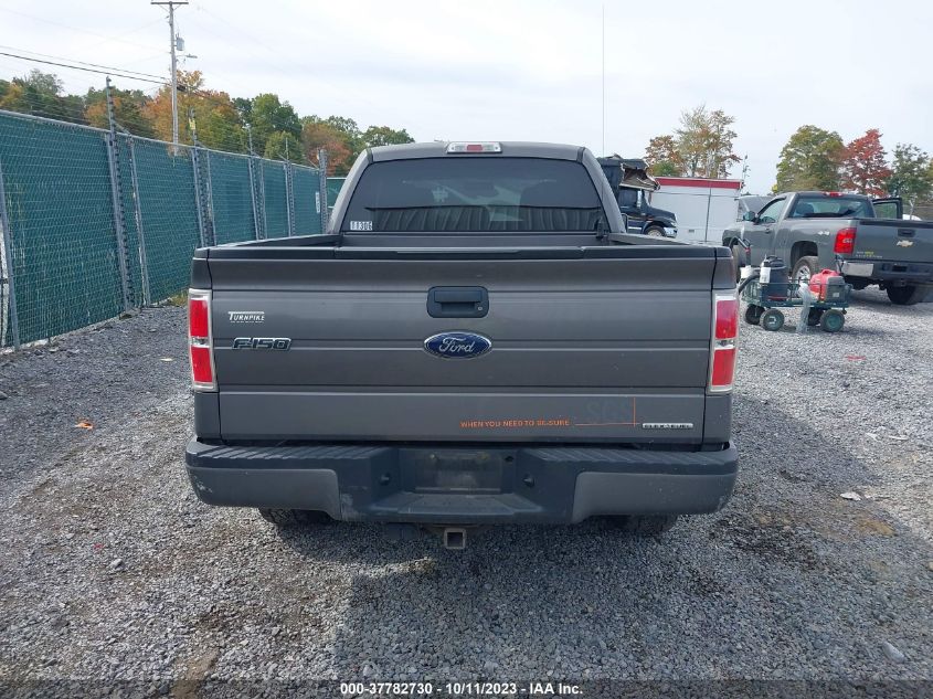 2013 FORD F-150 XL/STX/XLT - 1FTEX1EM3DKE78068