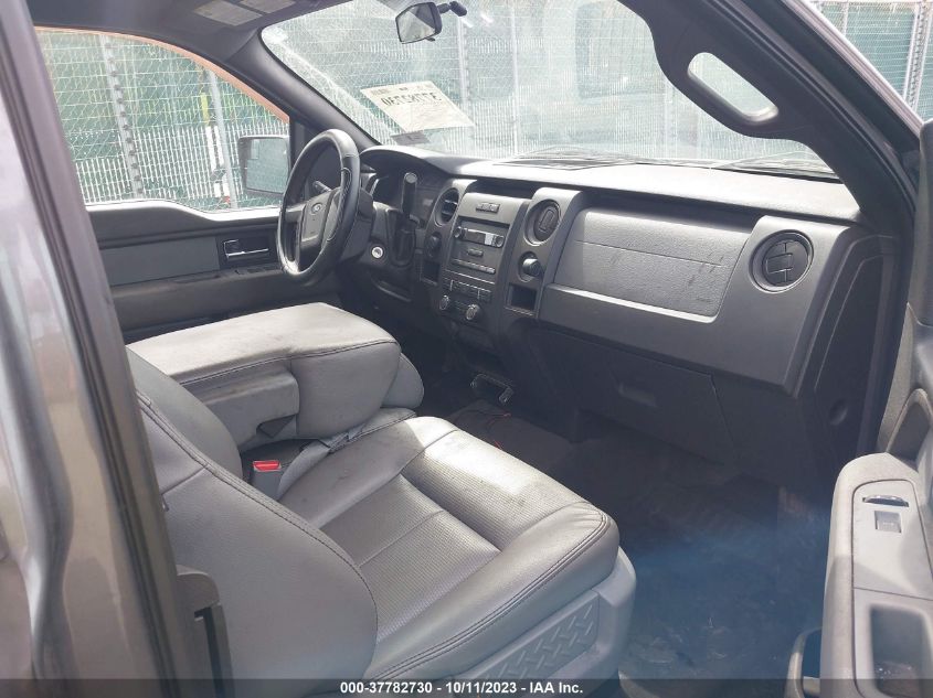 2013 FORD F-150 XL/STX/XLT - 1FTEX1EM3DKE78068