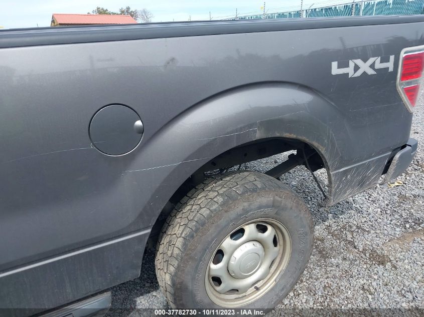 2013 FORD F-150 XL/STX/XLT - 1FTEX1EM3DKE78068