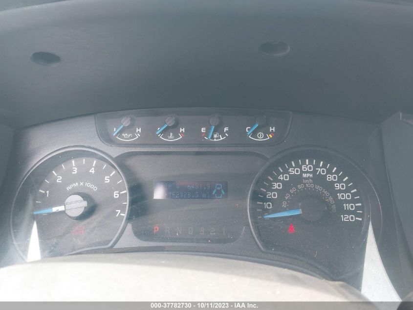 2013 FORD F-150 XL/STX/XLT - 1FTEX1EM3DKE78068