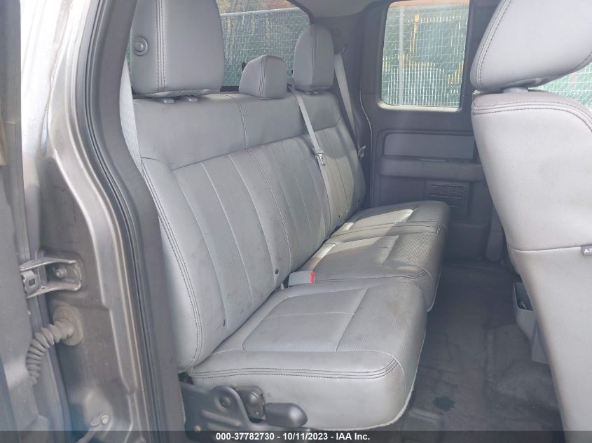 2013 FORD F-150 XL/STX/XLT - 1FTEX1EM3DKE78068