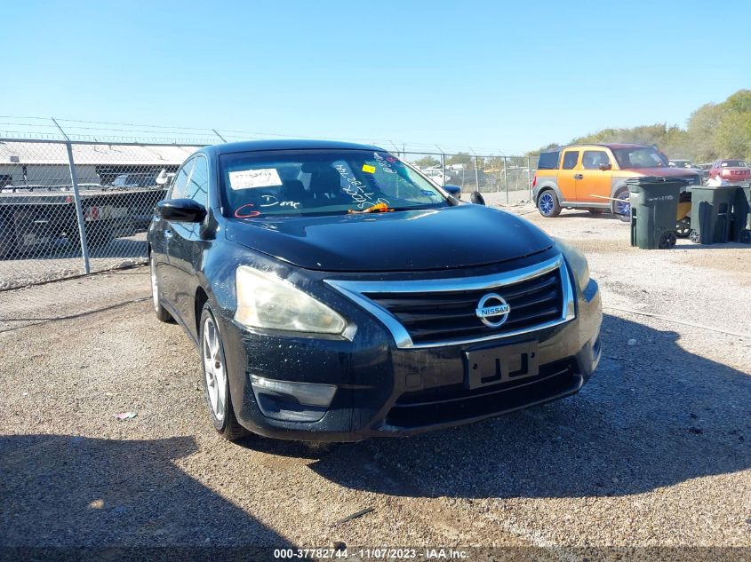 2014 NISSAN ALTIMA 2.5 SV - 1N4AL3AP7EC155911