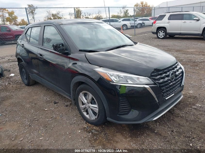 2021 NISSAN KICKS S - 3N1C95BV7ML528838
