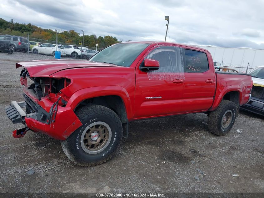 3TMCZ5AN3LM360259 Toyota Tacoma 4wd SR5/TRD SPORT 14