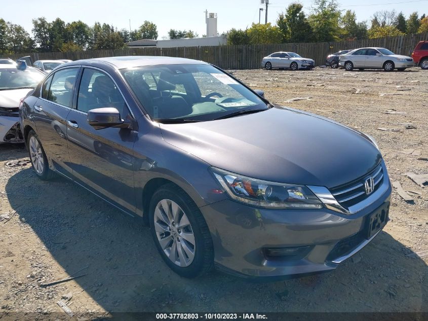 2015 HONDA ACCORD SEDAN EX-L - 1HGCR3F82FA024919