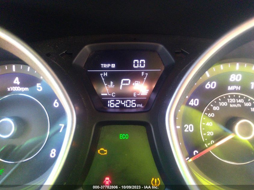 2016 HYUNDAI ELANTRA SE - 5NPDH4AE8GH741232