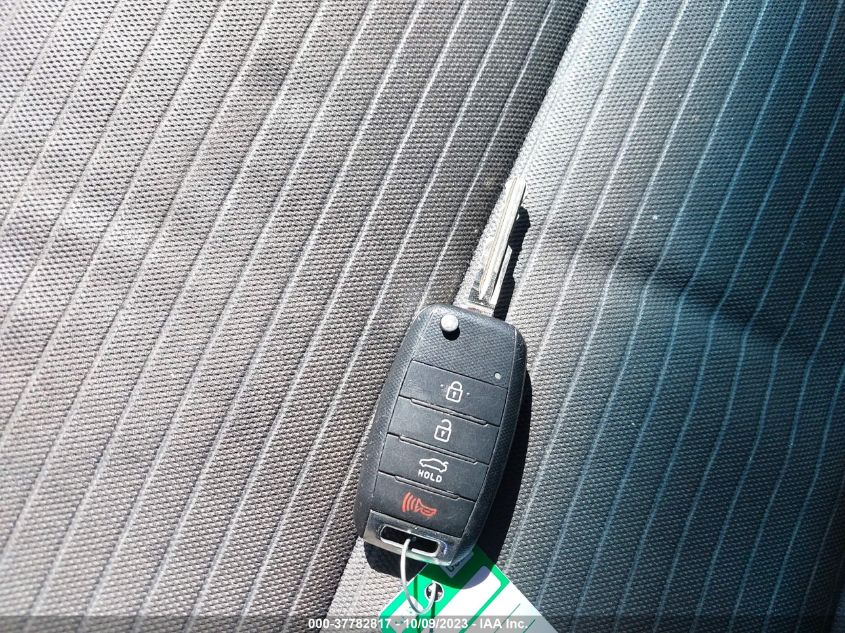 2015 KIA FORTE LX - KNAFX4A61F5331016
