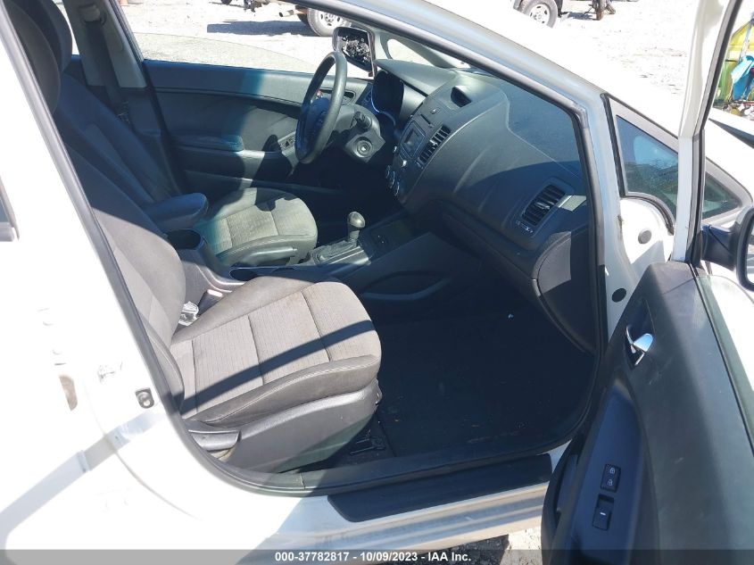 2015 KIA FORTE LX - KNAFX4A61F5331016