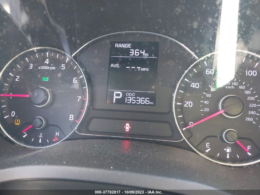 2015 KIA FORTE LX - KNAFX4A61F5331016