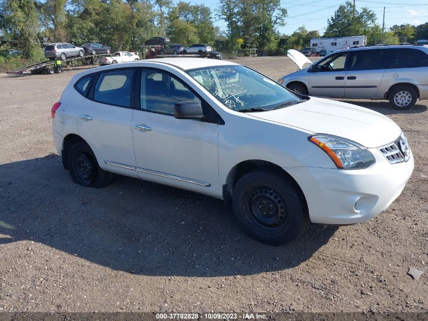2014 NISSAN ROGUE SELECT S - JN8AS5MV6EW703015