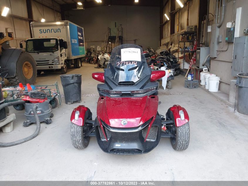 2020 CAN-AM SPYDER ROADSTER RT/RT LIMITED 2BXNBDD26LV005983