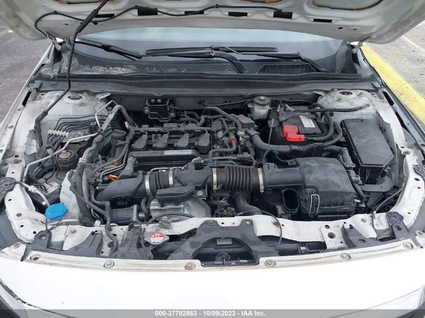 2020 HONDA ACCORD SEDAN LX - 1HGCV1F18LA107754